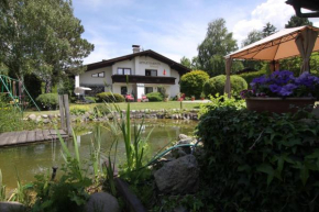 Отель Wessely Appartements am Golfplatz  Инсбрук